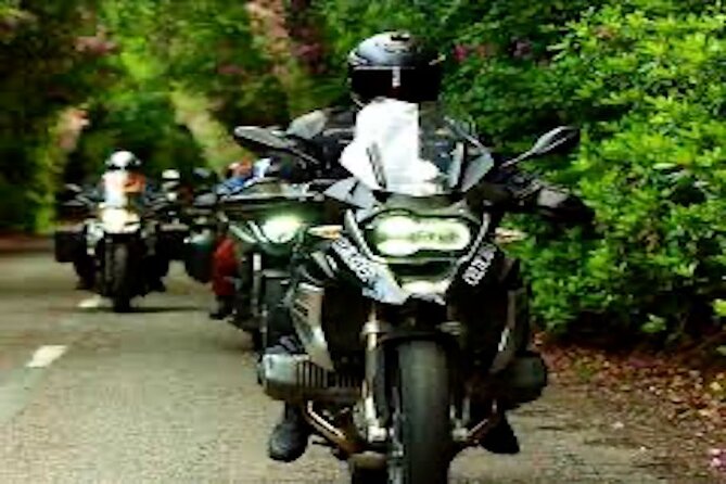 Motorcycle Half-Day Madeira Island East / West Tour (Self-Guided) - Paul da Serra changes the view completely