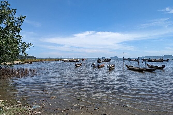 Motorcycle Private Tour with Driver Hue-Da Nang-Hoi An or V.V. - Hai Van Pass, the ride’s big payoff