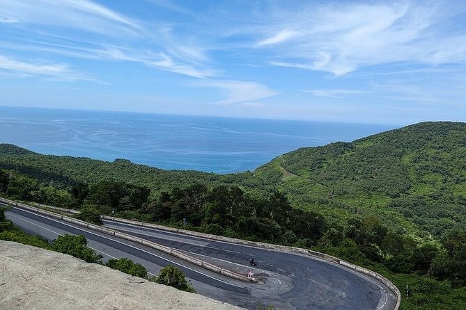 Motorcycle Private Tour with Driver Hue-Da Nang-Hoi An or V.V. - Lap An Lagoon and the fishing coast