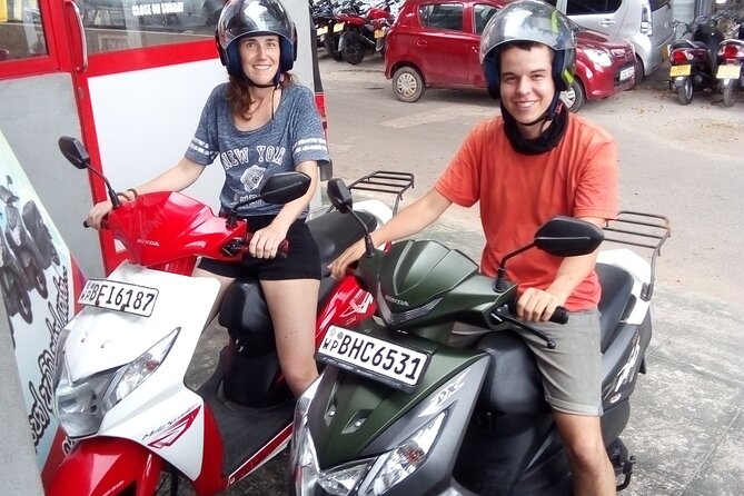 Motorcycle Rental in Negombo - Key points before you hand over the keys