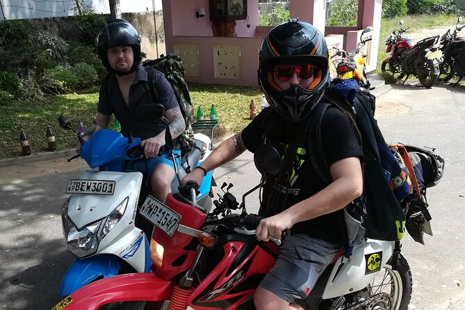 Motorcycle Rental in Negombo - Why a motorcycle makes sense in Negombo