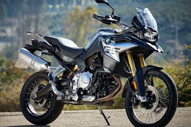 Motorcycle rental Trogir / BMW F850GS / Your own motorbike tour - Key points for planning your ride