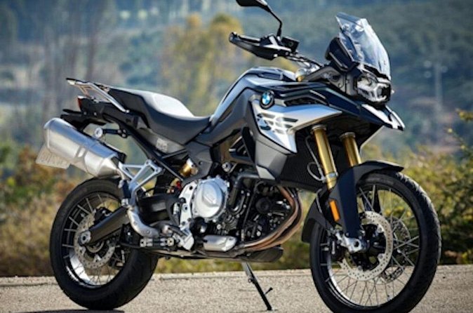 Motorcycle rental Trogir / BMW F850GS / Your own motorbike tour - Building your own route with GPX files