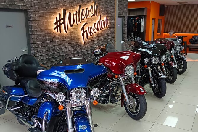 Motorcycle Rentals Cape Town - Why Cape Town works so well from a motorcycle