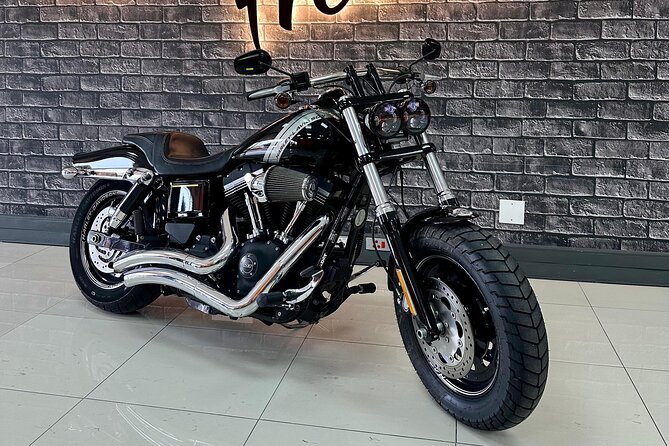 Motorcycle Rentals Cape Town - Is $171.04 per person good value?