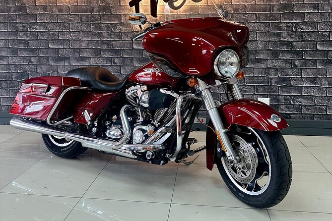 Motorcycle Rentals Cape Town - Who will enjoy this most?