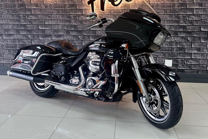 Motorcycle Rentals Cape Town - Booking details worth checking first