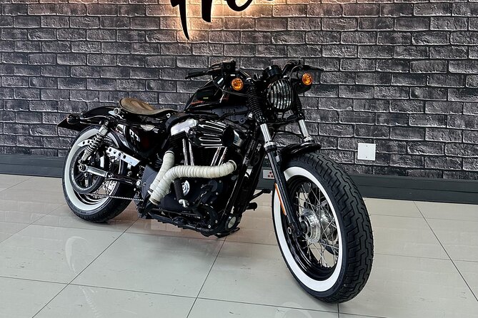 Motorcycle Rentals Cape Town - Guided touring or riding on your own