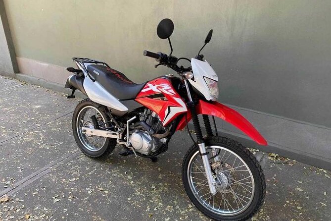 Motorcycle Rentals in La Paz - A self-guided ride from central La Paz