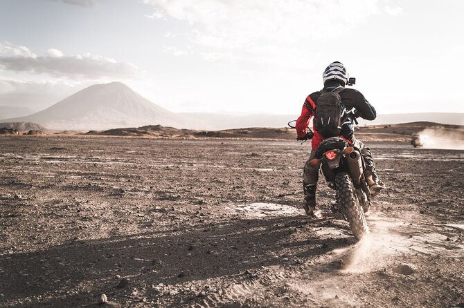 Motorcycle Safari - Village roads and local scenery