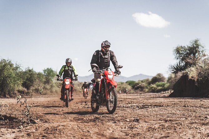 Motorcycle Safari - Is $250 a fair price?