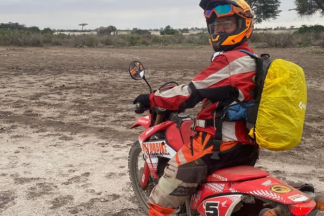 Motorcycle Safari - How to prepare for the ride