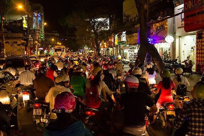 Motorcycle Tasting Tour Of Sai Gon - Is $60 good value for three and a half hours?
