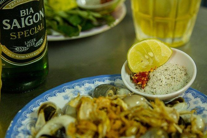 Motorcycle Tasting Tour Of Sai Gon - Who should book this evening ride?