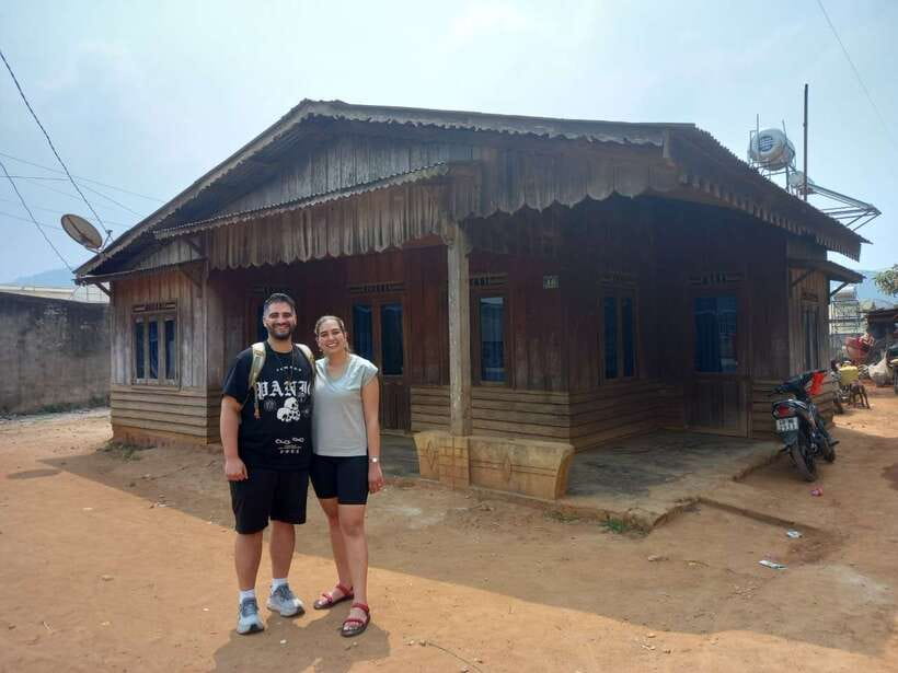 Motorcycle Tour - Countryside & Pongour Waterfall Day Tour - What riding with an Easy Rider is like