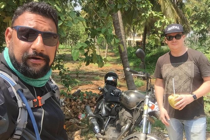 Motorcycle tour from Bangalore to Belur, Halebid & Shravanabelagola - Day two: Hassan to Shravanabelagola