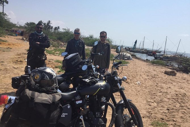 Motorcycle tour to Pondicherry as a day trip from Chennai - Key points to know before booking