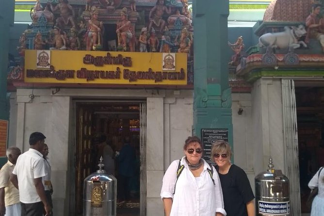 Motorcycle tour to Pondicherry as a day trip from Chennai - Why this motorcycle route works so well