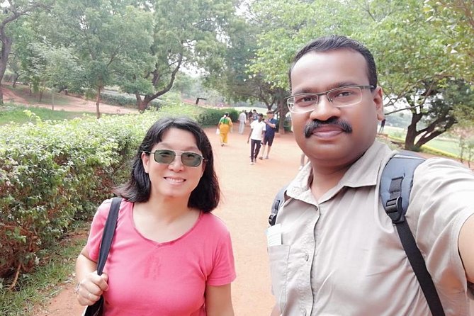 Motorcycle tour to Pondicherry as a day trip from Chennai - Handmade paper, two churches, and the seaside promenade