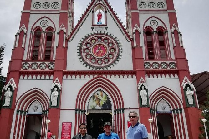 Motorcycle tour to Pondicherry as a day trip from Chennai - What the $138.67 price includes