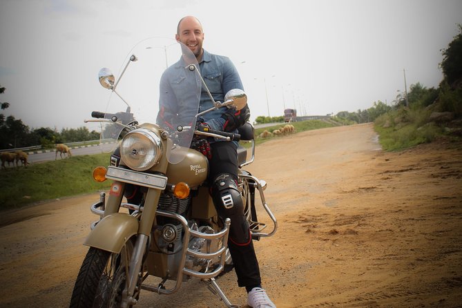 Motorcycle tour to Pondicherry as a day trip from Chennai - Who should book this ride?