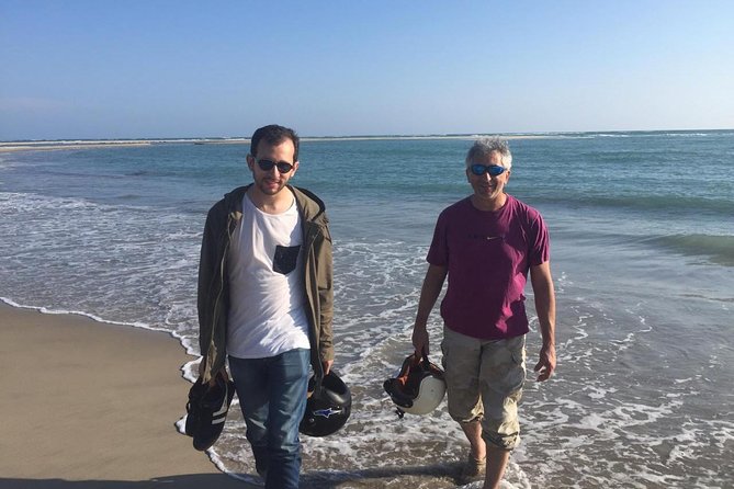 Motorcycle tour to Pondicherry as a day trip from Chennai - Sri Aurobindo Ashram and Pondicherry’s French side