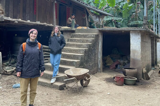 Mount Angel Eye and Craft Villages Half Day Tour by Motorbike - Why Mount Angel Eye is worth the ride from Cao Bang