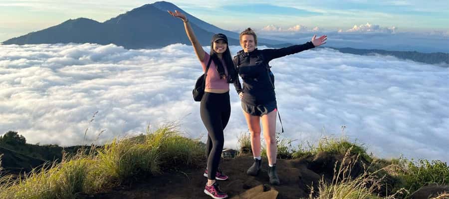 Mount Batur: Sunrise Dirt Bike Trek with Trained Riders - Key points before you book