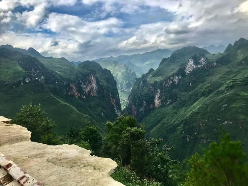 Mr Hung Ha Giang 3D2N with Easy Riders from Ha Giang - Day three: Du Gia, Bac Me, and the return to Ha Giang