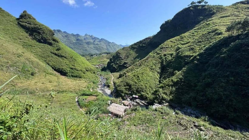 Mr Hung Ha Giang 3D2N with Easy Riders from Ha Giang - Easy riders, guides, and group size