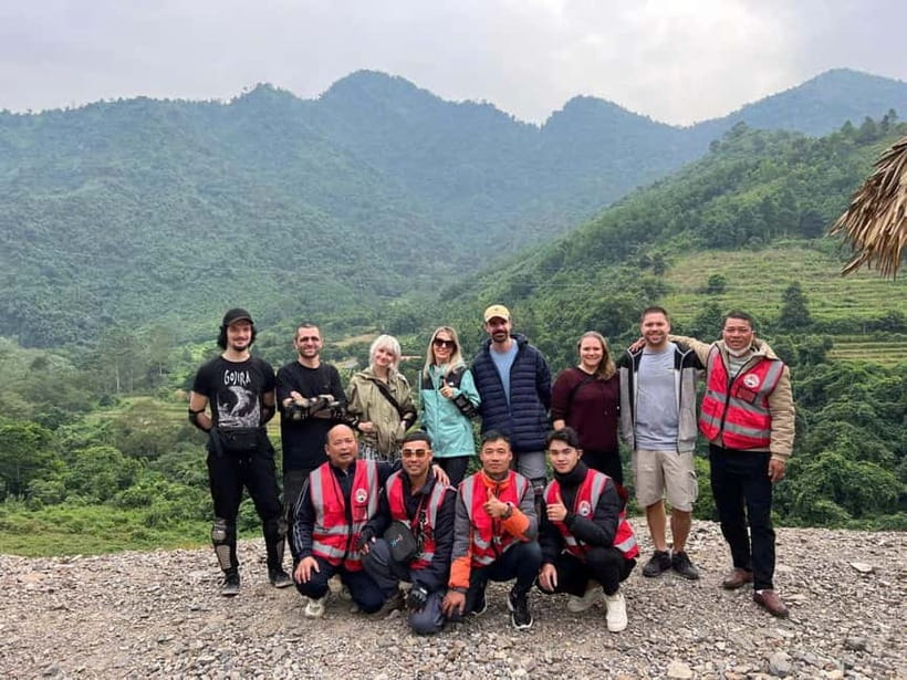 Mr Hung Ha Giang 3D2N with Easy Riders from Ha Giang - What to pack for the mountain roads