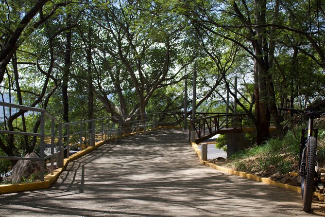 MTB Bike Tour: Enduro on Fortress Hill (Black Diamond) - From Bike Flow Oaxaca to the slopes of El Fortín