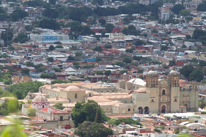MTB Bike Tour: Enduro on Fortress Hill (Black Diamond) - The urban Enduro return through Oaxaca
