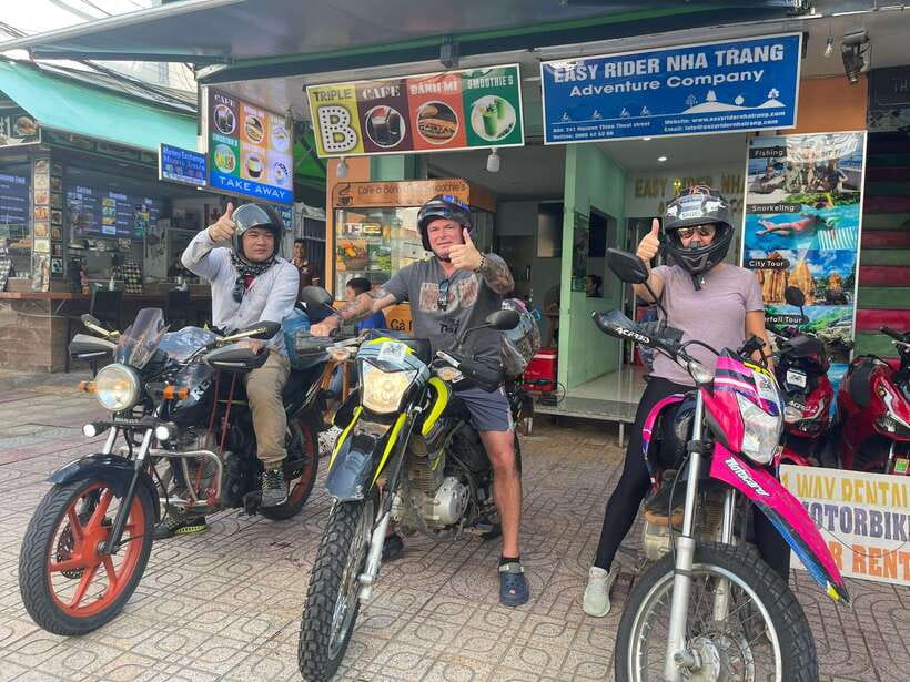 Nha Trang: Half-Day City Tour by Motorcycle - The guides make a real difference