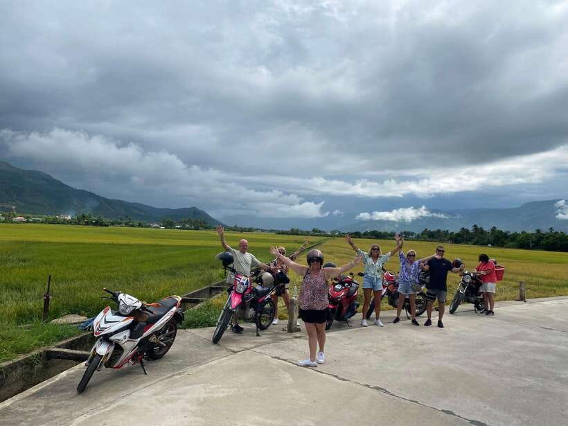 Nha Trang: Half-Day City Tour by Motorcycle - What $40 per person buys you