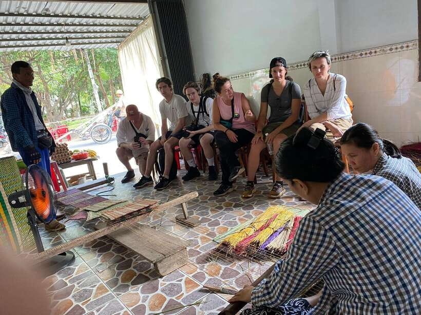 Nha Trang: Half-Day City Tour by Motorcycle - Leaving the beach hotels for rural Nha Trang