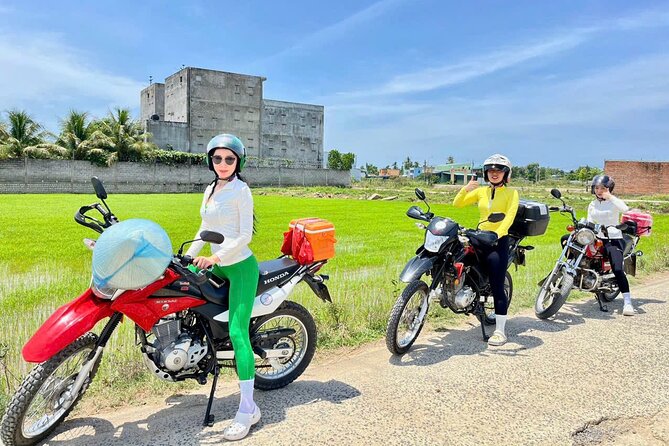 Nha Trang Half Day Motorbike Tour - Key points at a glance