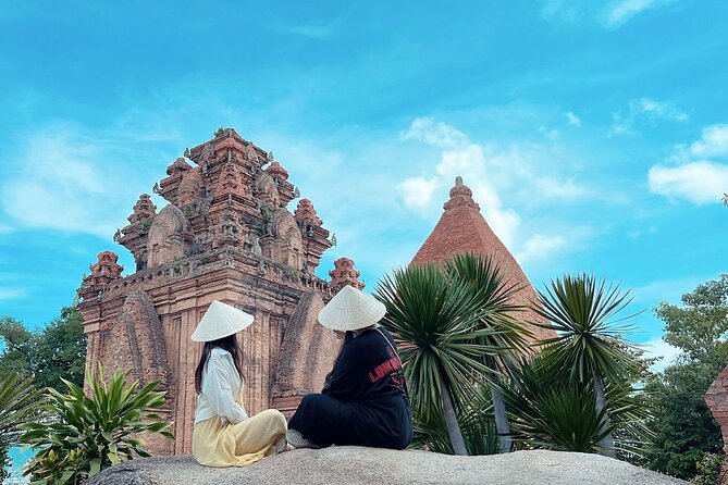 Nha Trang Half Day Motorbike Tour - Tong Lam Lo Son Temple and its giant Buddha