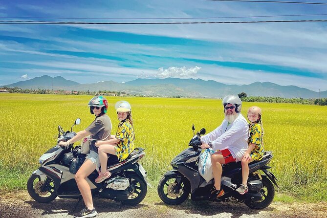 Nha Trang Half Day Motorbike Tour - Guides, safety, and the private format