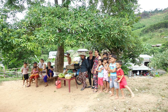 Nha Trang to Dalat 01 day Motorcycle Tour (01 Way) - Linh Phuoc Pagoda: an unusual first stop