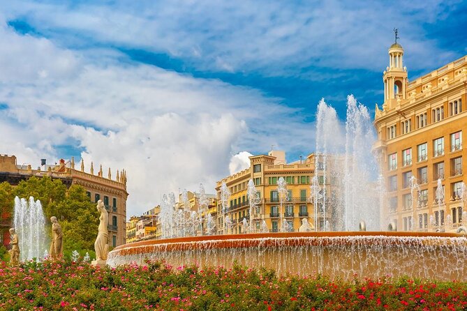Night Tour of Barcelona by Sidecar Motorcycle - Key points at a glance