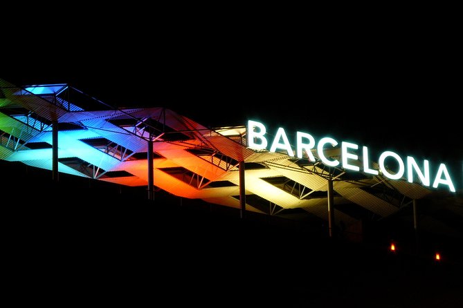 Night Tour of Barcelona by Sidecar Motorcycle - Guides, communication, and the feel of the ride