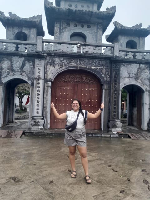 Ninh Binh : Countryside Tour by Motorcycle - Buffalow Riding - Buffalo Cave, lunch, and hands-on farm activities