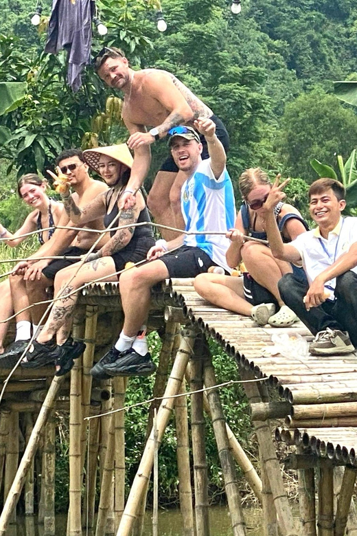 Ninh Binh Highlight - Motorbike Tour 1 day - Why this motorbike day feels different from a standard Ninh Binh tour