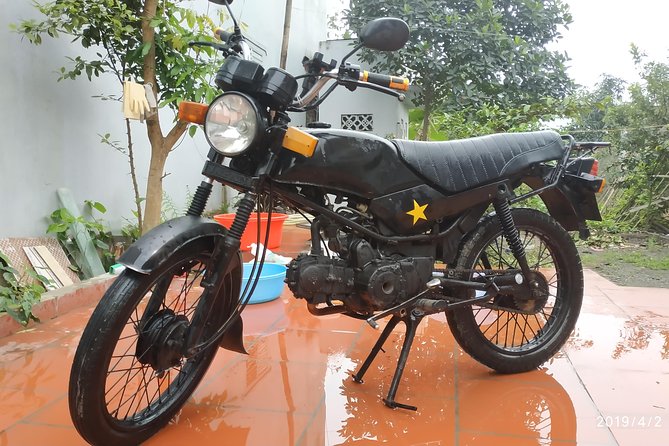 Ninh Binh Motorbike Rental (Manual motorbike) - Why a motorbike makes sense in Ninh Binh
