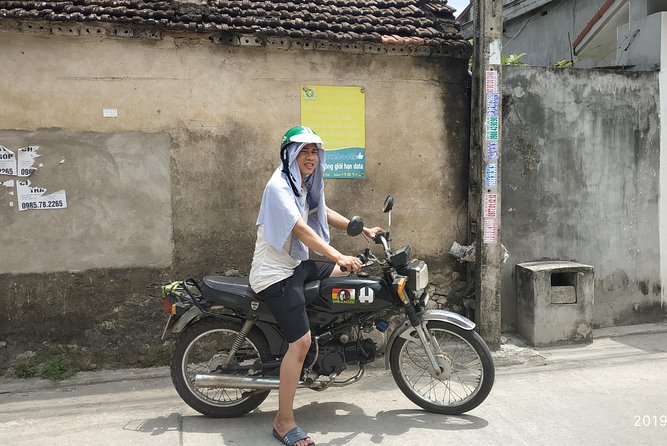 Ninh Binh Motorbike Rental (Manual motorbike) - Common rental problems this service tries to avoid