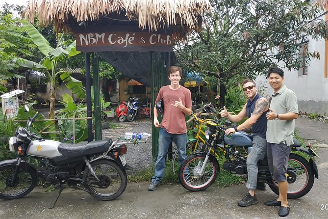 Ninh Binh Motorbike Rental (Manual motorbike) - What you receive for the $89 price