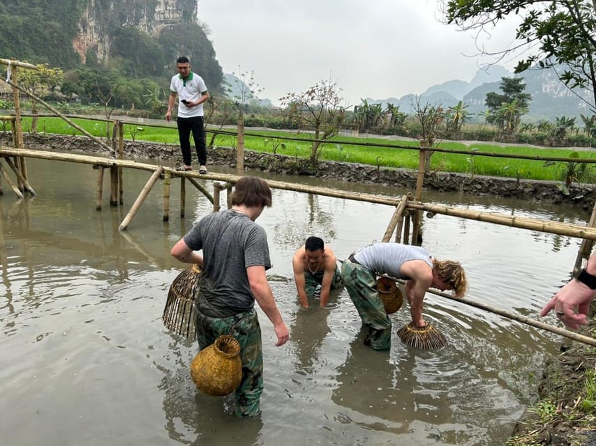 Ninh Binh Motorbike Tour - Who should book this Ninh Binh ride