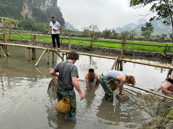 Ninh Binh Motorbike Tour - Why this tour feels different from a standard Ninh Binh day trip