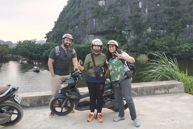 Ninh Binh Motorcycle Rental (Automatic motorbike) - Key points at a glance